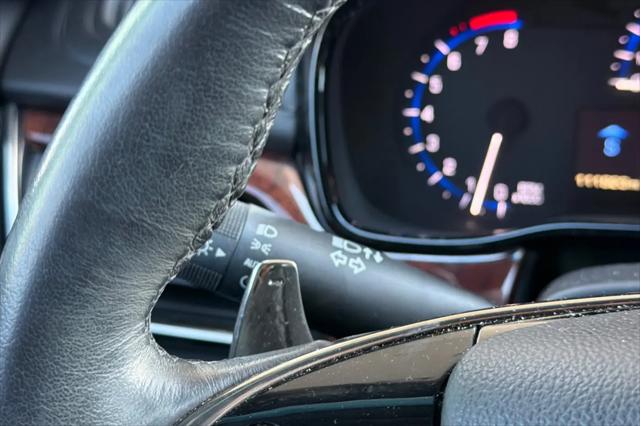 2014 Cadillac CTS Luxury