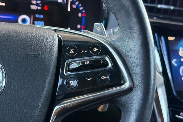 2014 Cadillac CTS Luxury