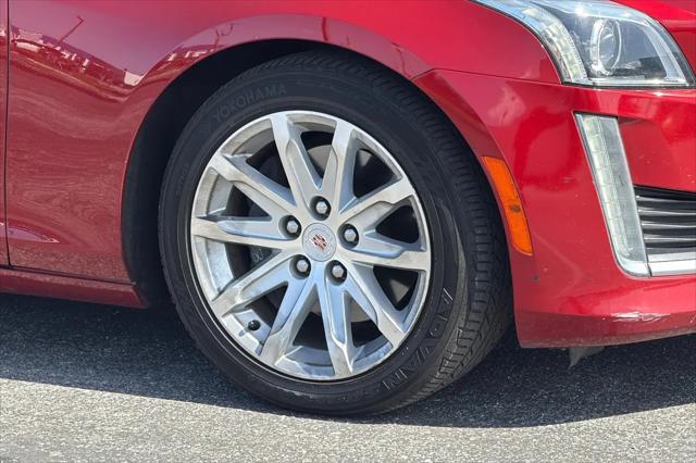 2014 Cadillac CTS Luxury