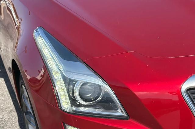 2014 Cadillac CTS Luxury