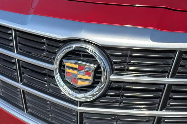 2014 Cadillac CTS Luxury