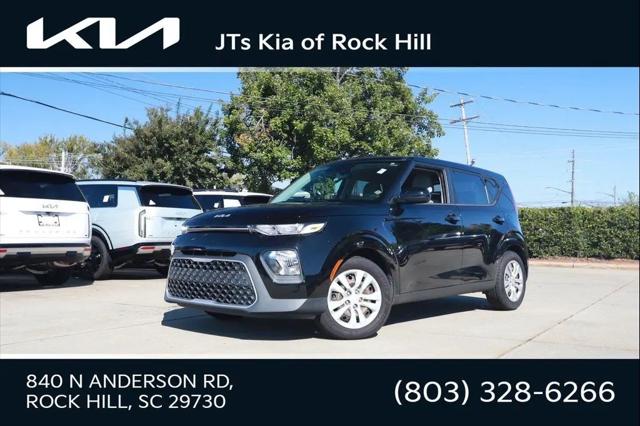 2022 Kia Soul LX for sale in Rock Hill, SC