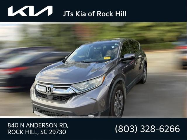 2018 Honda CR-V EX-L for sale in Rock Hill, SC