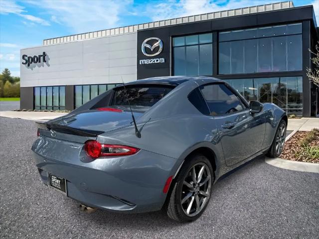 2021 Mazda MX-5 Miata RF Grand Touring