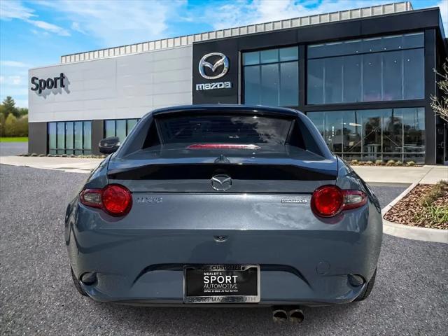 2021 Mazda MX-5 Miata RF Grand Touring