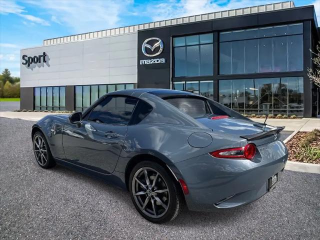 2021 Mazda MX-5 Miata RF Grand Touring
