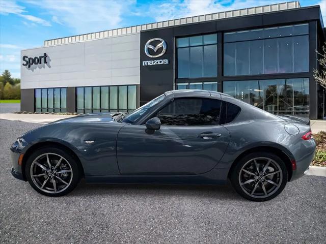 2021 Mazda MX-5 Miata RF Grand Touring