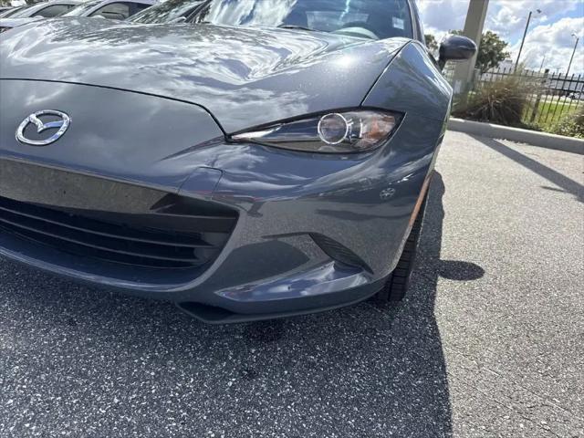 2021 Mazda MX-5 Miata RF Grand Touring