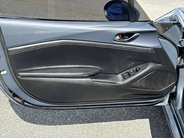 2021 Mazda MX-5 Miata RF Grand Touring