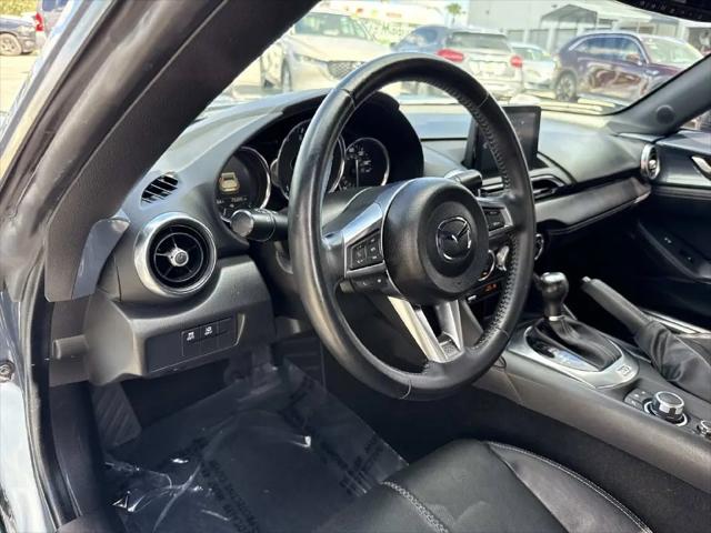 2021 Mazda MX-5 Miata RF Grand Touring