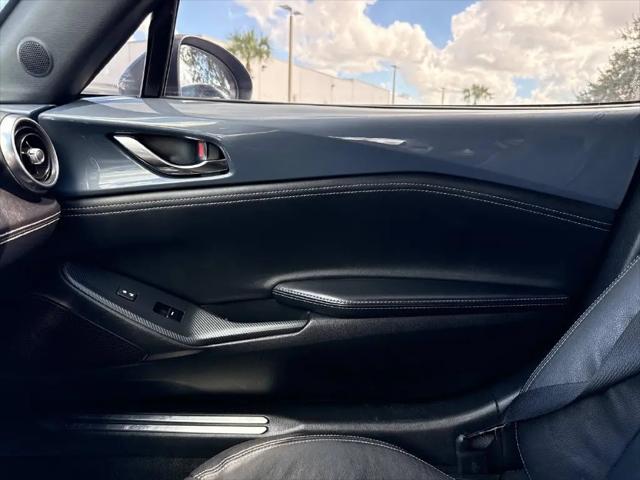 2021 Mazda MX-5 Miata RF Grand Touring