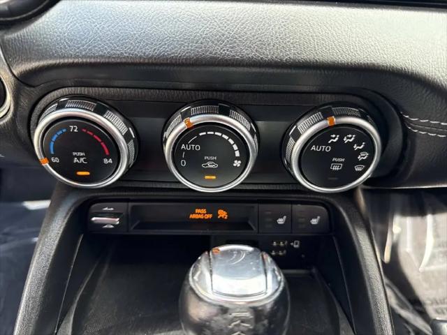 2021 Mazda MX-5 Miata RF Grand Touring