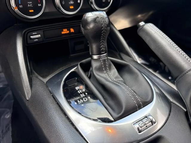 2021 Mazda MX-5 Miata RF Grand Touring