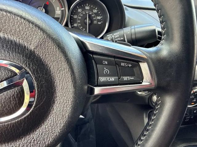 2021 Mazda MX-5 Miata RF Grand Touring