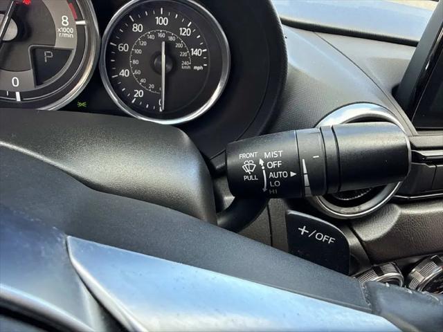 2021 Mazda MX-5 Miata RF Grand Touring