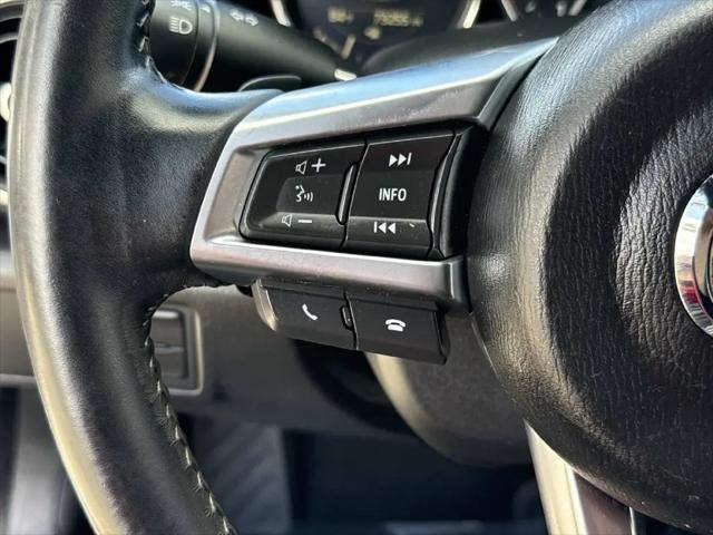2021 Mazda MX-5 Miata RF Grand Touring