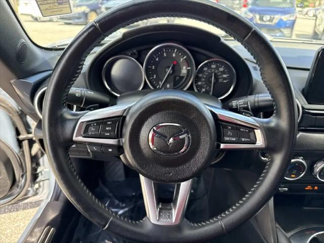 2021 Mazda MX-5 Miata RF Grand Touring