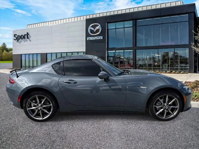 2021 Mazda MX-5 Miata RF Grand Touring