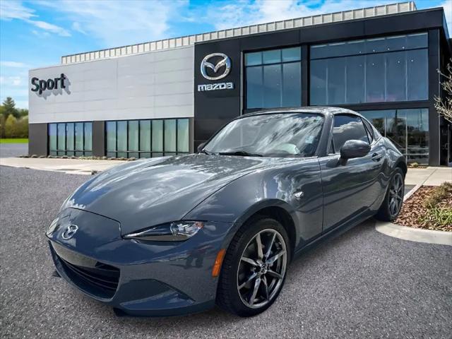 2021 Mazda MX-5 Miata RF Grand Touring