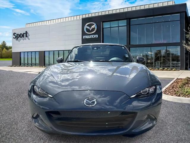 2021 Mazda MX-5 Miata RF Grand Touring