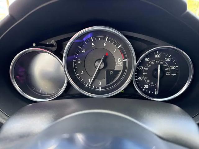 2021 Mazda MX-5 Miata RF Grand Touring