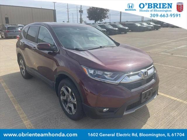 2019 Honda CR-V EX-L for sale in Bloomington, IL