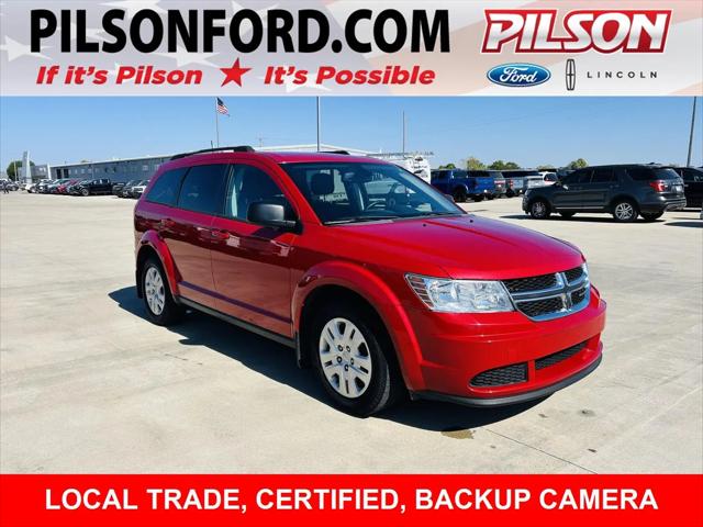 2018 Dodge Journey SE for sale in Mattoon, IL