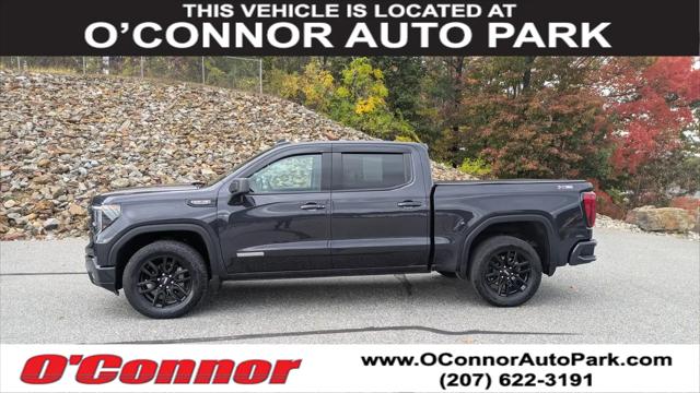 2025 GMC Sierra 1500 4WD Crew Cab Short Box Elevation with 3SB for sale in Augusta, ME