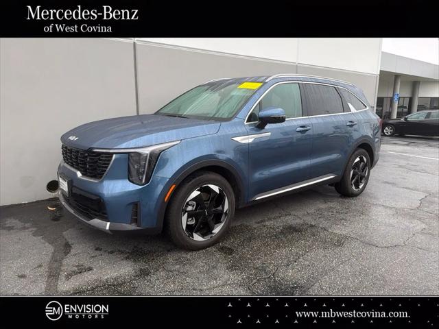 2025 Kia Sorento Hybrid EX for sale in West Covina, CA
