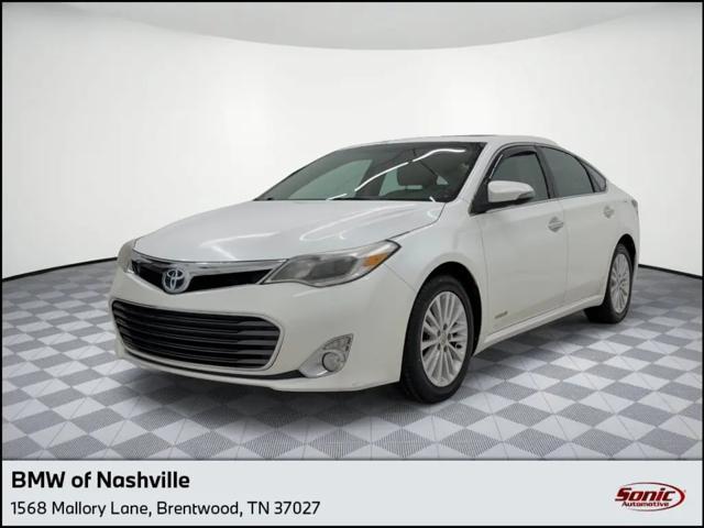 2014 Toyota Avalon Hybrid Limited for sale in Brentwood, TN