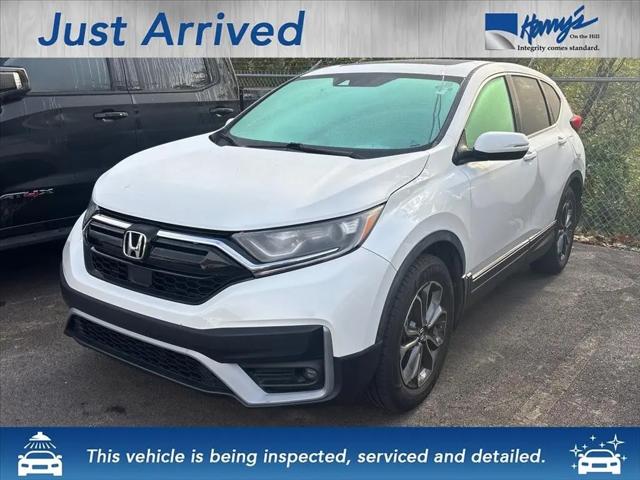 2020 Honda CR-V 2WD EX for sale in Asheville, NC