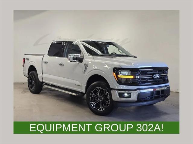2024 Ford F-150 XLT for sale in Columbus, OH