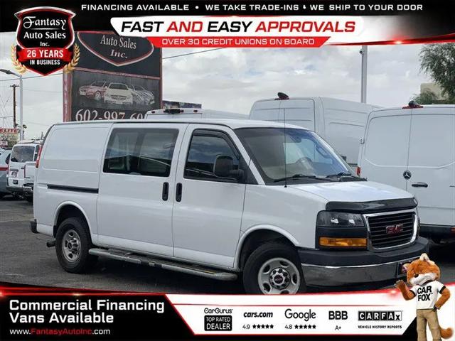 2019 GMC Savana 2500 Work Van for sale in Phoenix, AZ