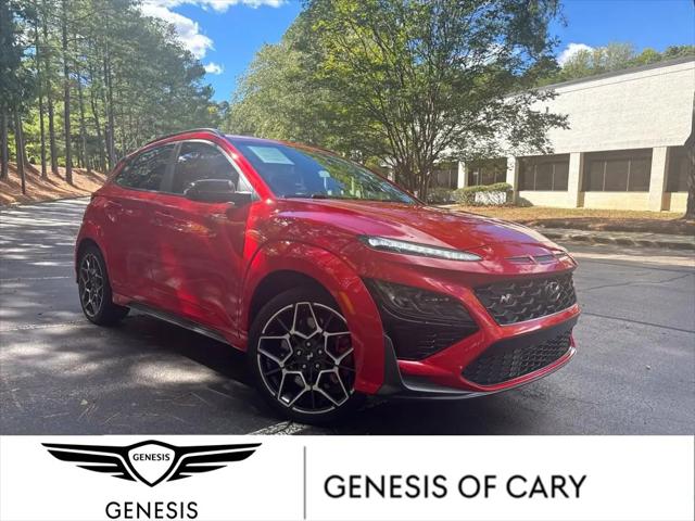 2022 Hyundai Kona N for sale in Cary, NC