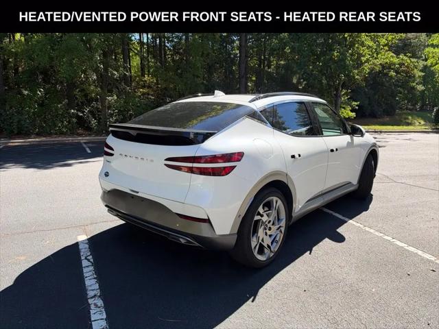 2024 Genesis GV60 Performance AWD