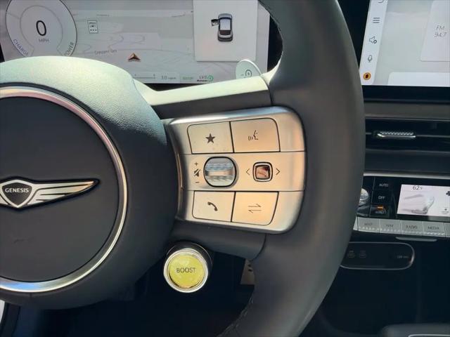 2024 Genesis GV60 Performance AWD