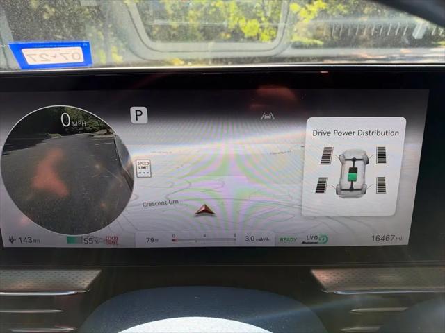 2024 Genesis GV60 Performance AWD