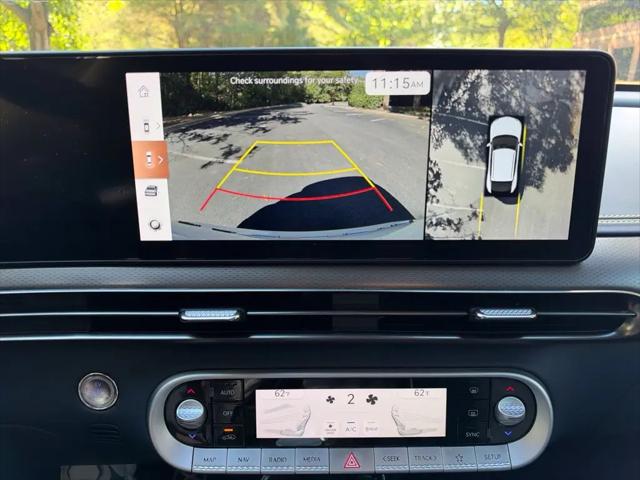 2024 Genesis GV60 Performance AWD
