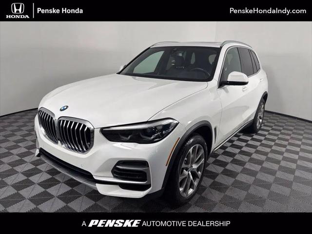 2022 BMW X5 xDrive40i for sale in Indianapolis, IN