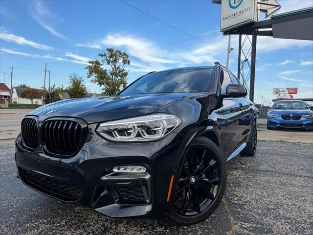 2018 BMW X3 M40i for sale near Springfield, OH
