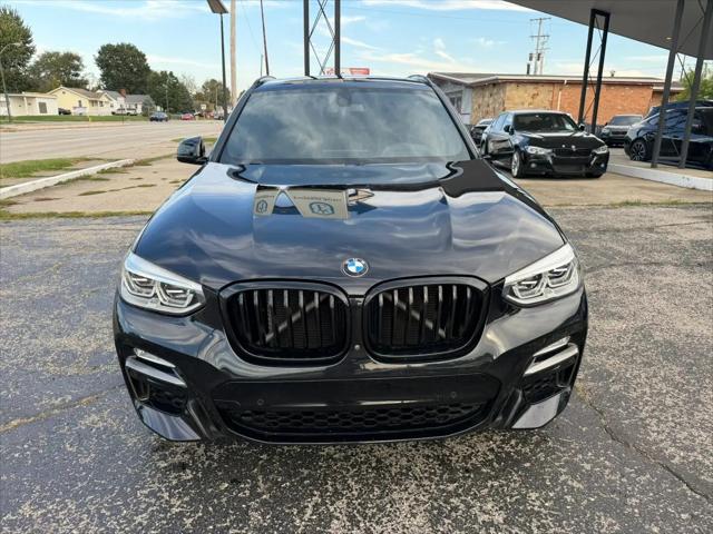 2018 BMW X3 M40i