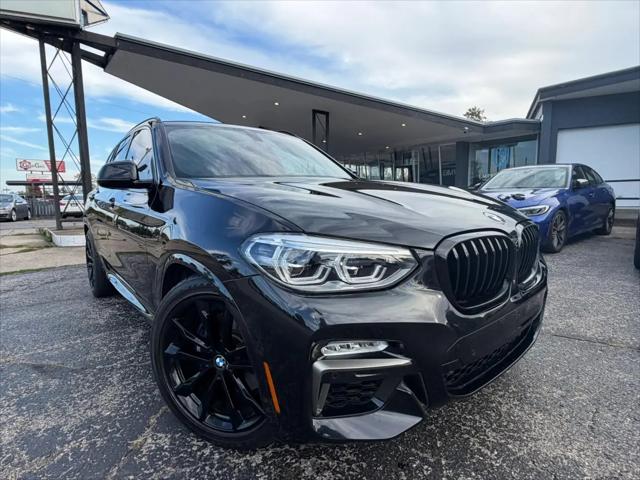 2018 BMW X3 M40i
