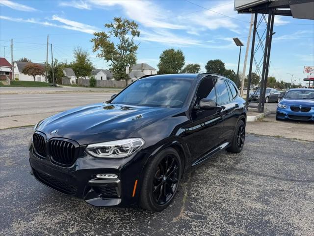 2018 BMW X3 M40i
