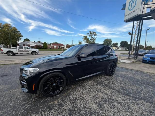 2018 BMW X3 M40i