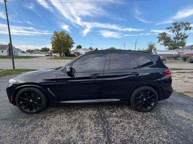 2018 BMW X3 M40i