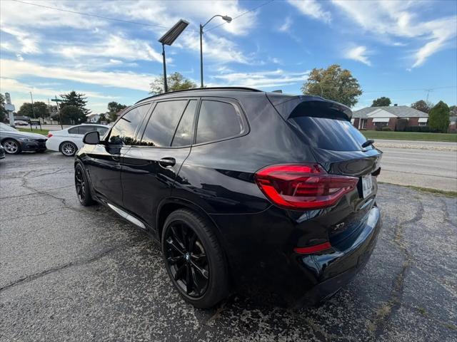2018 BMW X3 M40i