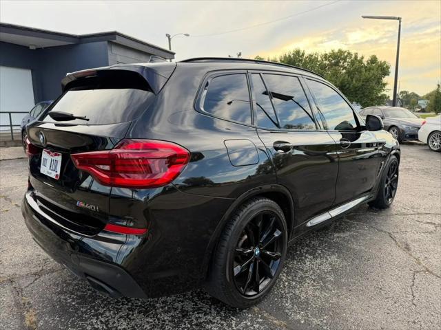 2018 BMW X3 M40i