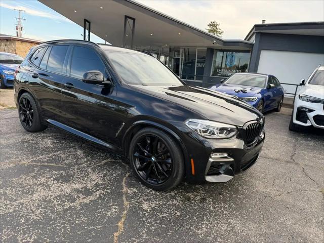 2018 BMW X3 M40i