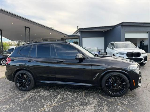 2018 BMW X3 M40i