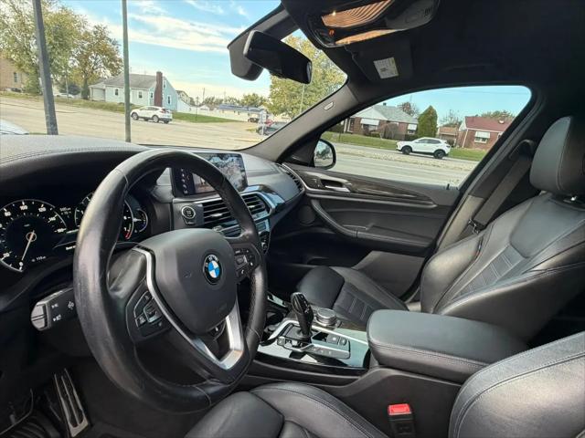 2018 BMW X3 M40i